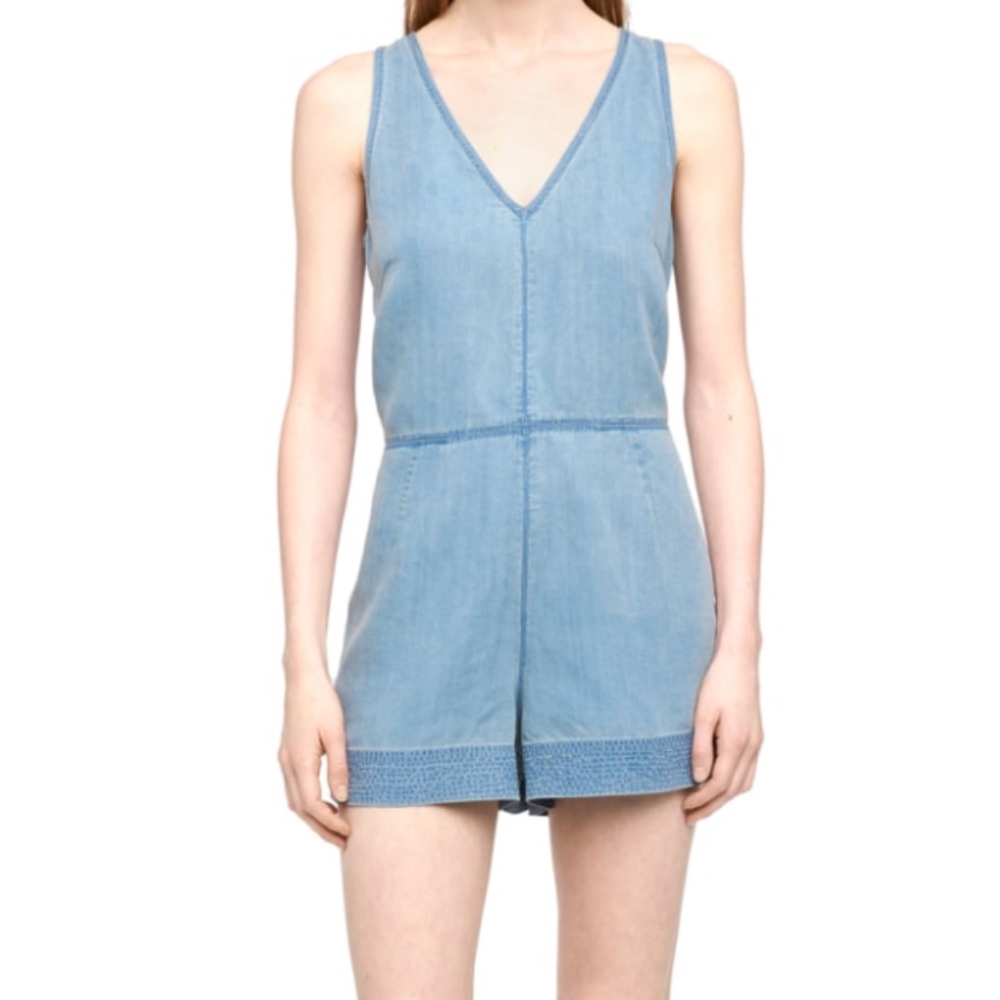 rag & bone/JEAN Mojave Romper